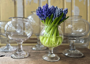 Antique Glasses, Vessels & Bottles