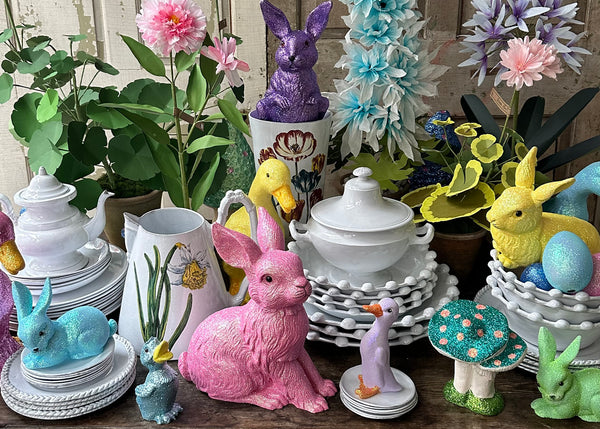 Spring Table