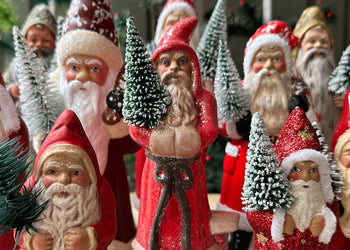 Holiday Decorative Objects