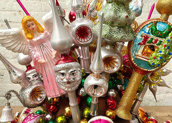 Holiday Tree Toppers