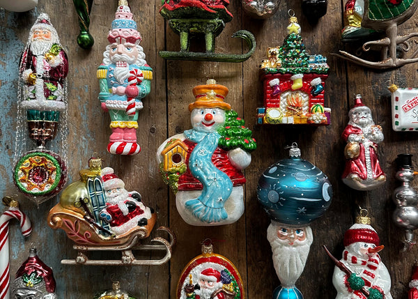 Food ornaments