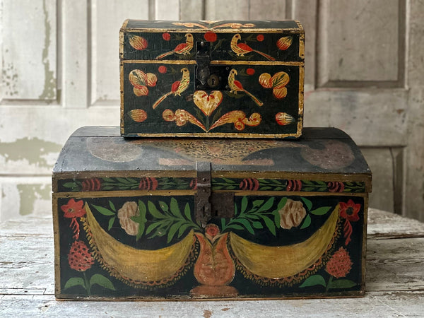 Boxing Day Baskets, Boxes & Containers