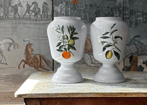 Astier de Villatte Vases & Pitchers