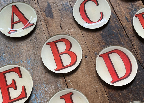 D is for Decoupage