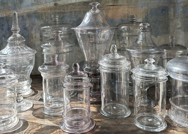Antique & Vintage Glassware