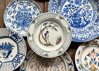 Vintage & Antique Tabletop