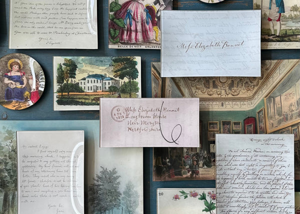 Jane Austen Letters
