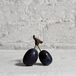 Porcelain Double Damson