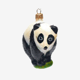 Panda Ornament