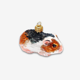 Guinea Pig Ornament