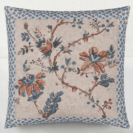 Pentimento Linen Cushion