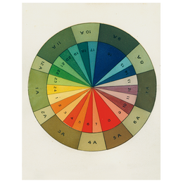 Color Wheel (p 177) - FINAL SALE