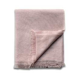 Noble Fibre Cashmere Gauze Scarf in #187 Palm Springs