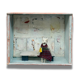 "Day at the Museum" Assemblage