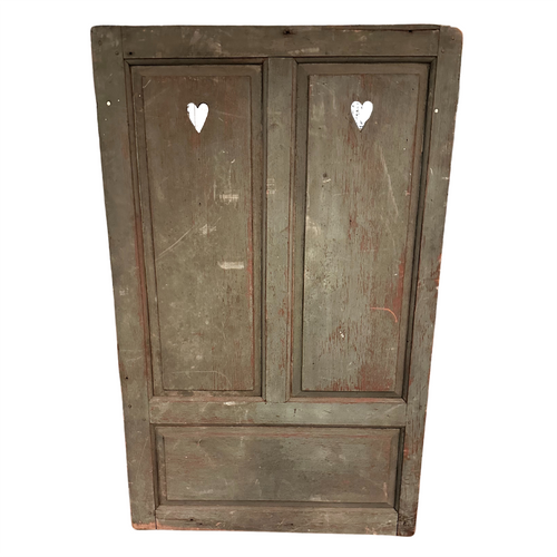 Set of 3 18th Century Cabinet Doors