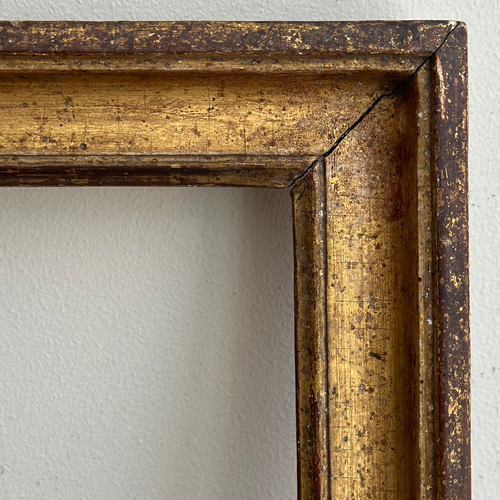 23. 5"  x 19" H Antique 19th Century Gilt Frame #2