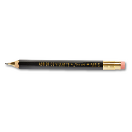 Black Robusto Mechanical Pencil