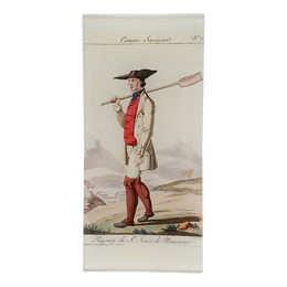 Man of St. Jean de Mauriene (The Working Class) - LAST CHANCE