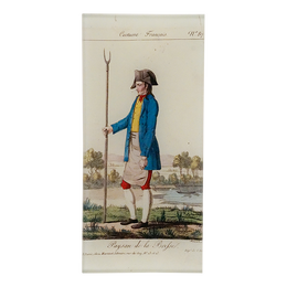 Peasant of Brussels (The Working Class) - LAST CHANCE