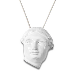Baigneuse Pendant Necklace