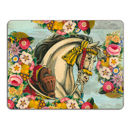 Sky Classic Horse Placemat