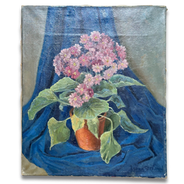Mid 20th-century Dutch Still Life Painting