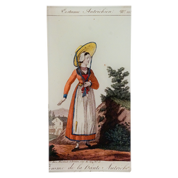 Austrian Party Dress (Women's Work) - LAST CHANCE