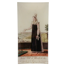 Girl of the King (Women's Work)