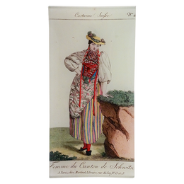 Woman of Canton (Women's Work) - LAST CHANCE