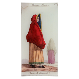 Woman of Caprarola (Women's Work)