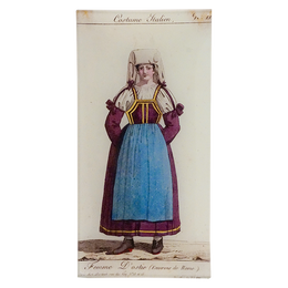 Woman of D'ostie (Women's Work)