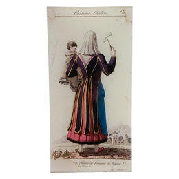 Woman of Napler (Women's Work)