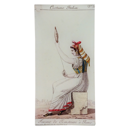 Woman of Transtevere (Women's Work) - LAST CHANCE