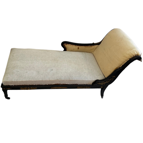 19th Century French Chaise