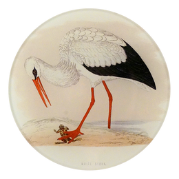 White Stork - FINAL SALE