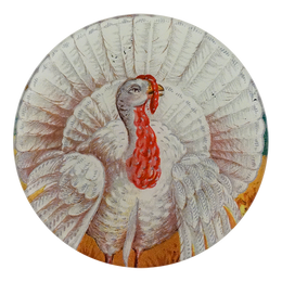 White Turkey - FINAL SALE