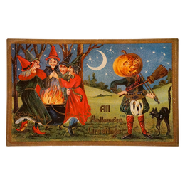 All Halloween Greeting