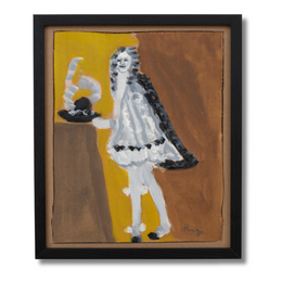 Pierre, Great-Great-Great-Great First Cousin Once Removed