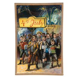 Boys on Street (4th of July) - LAST CHANCE