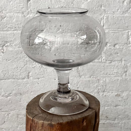 19th Century French Leech Jar (No. 715)