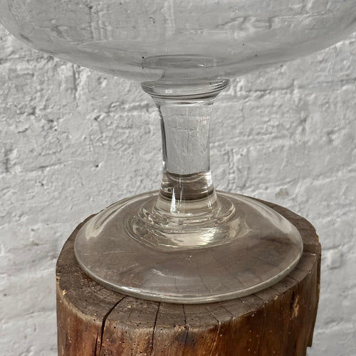 19th Century French Leech Jar (No. 717)