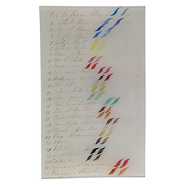 19c. List - LAST CHANCE