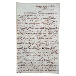 Mr. Darcy (Page One)