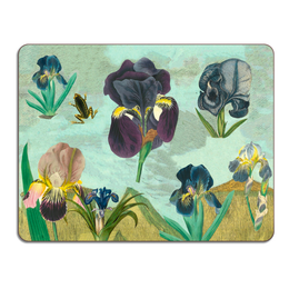 Iris and Frog Placemat