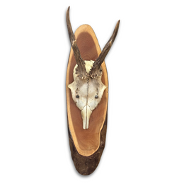 Black Forest Antlers on Plaque (#539)