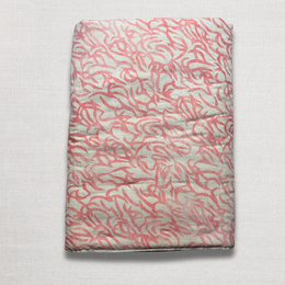 New Capri Tassia Throw in Ivory