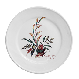 Small Bearberry Plate