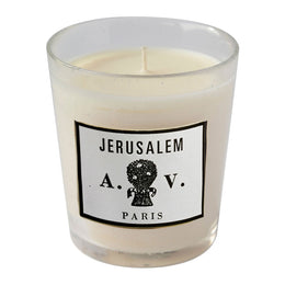 Jerusalem Candle