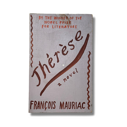Leanne Shapton "Thérése" Painted Wooden Book