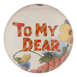 To My Dear